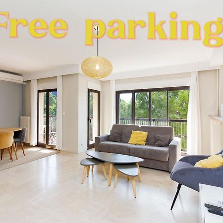 Appartement 3P 71 M2 Avec Parking Gratuit A Cannes Zewnętrze zdjęcie