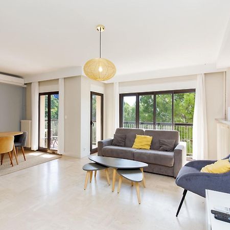 Appartement 3P 71 M2 Avec Parking Gratuit A Cannes Zewnętrze zdjęcie