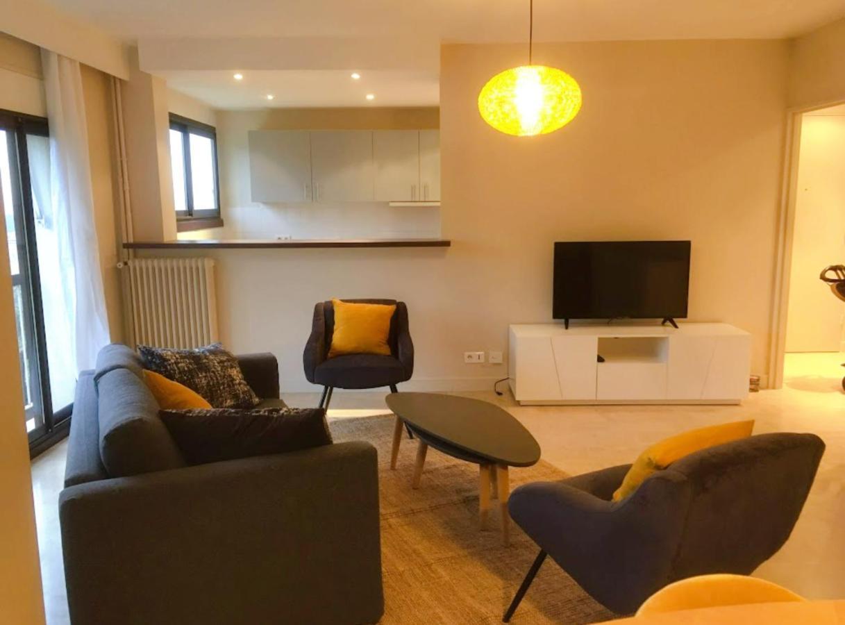 Appartement 3P 71 M2 Avec Parking Gratuit A Cannes Zewnętrze zdjęcie