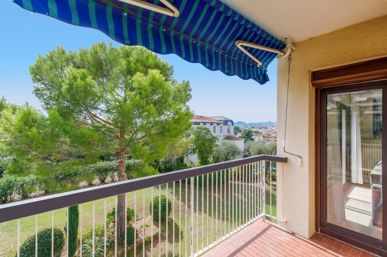 Appartement 3P 71 M2 Avec Parking Gratuit A Cannes Zewnętrze zdjęcie