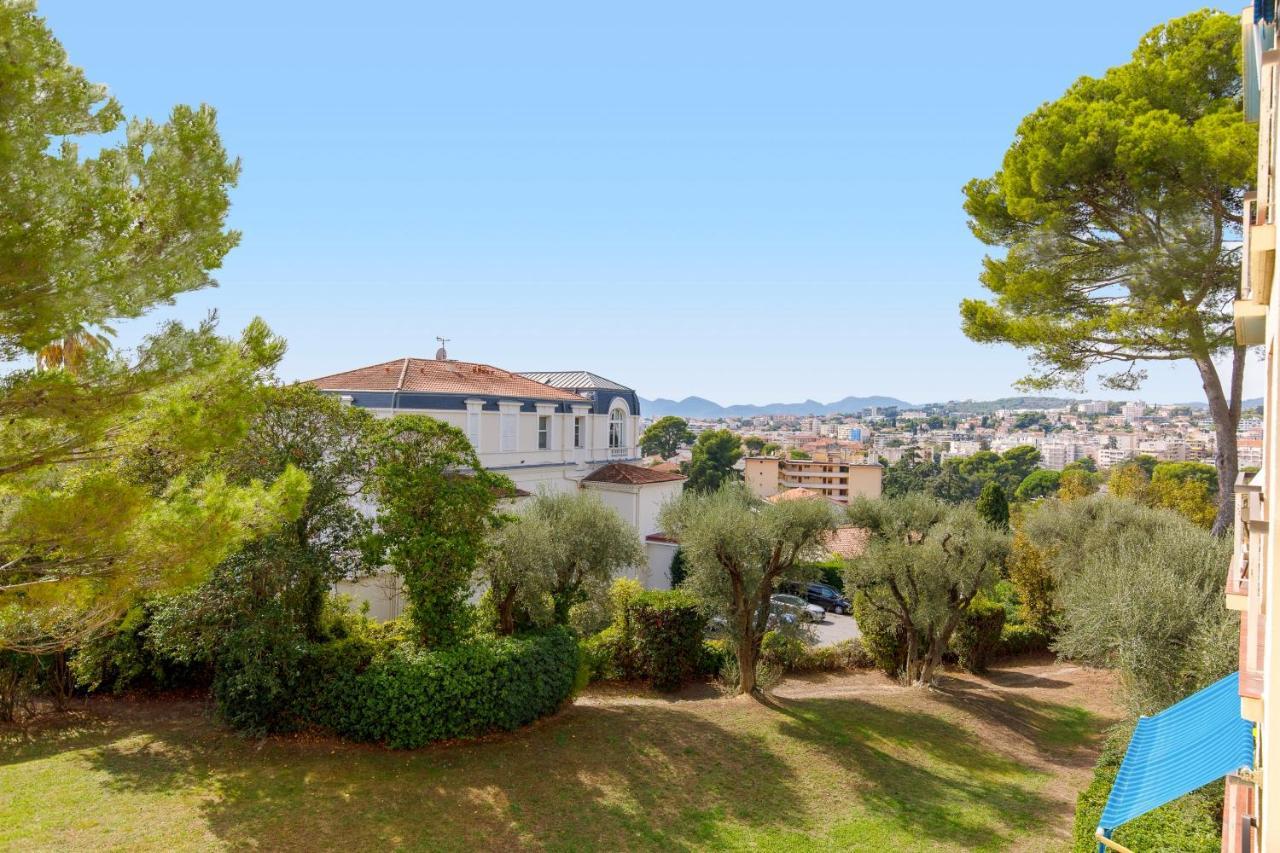 Appartement 3P 71 M2 Avec Parking Gratuit A Cannes Zewnętrze zdjęcie