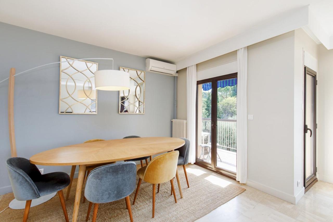Appartement 3P 71 M2 Avec Parking Gratuit A Cannes Zewnętrze zdjęcie