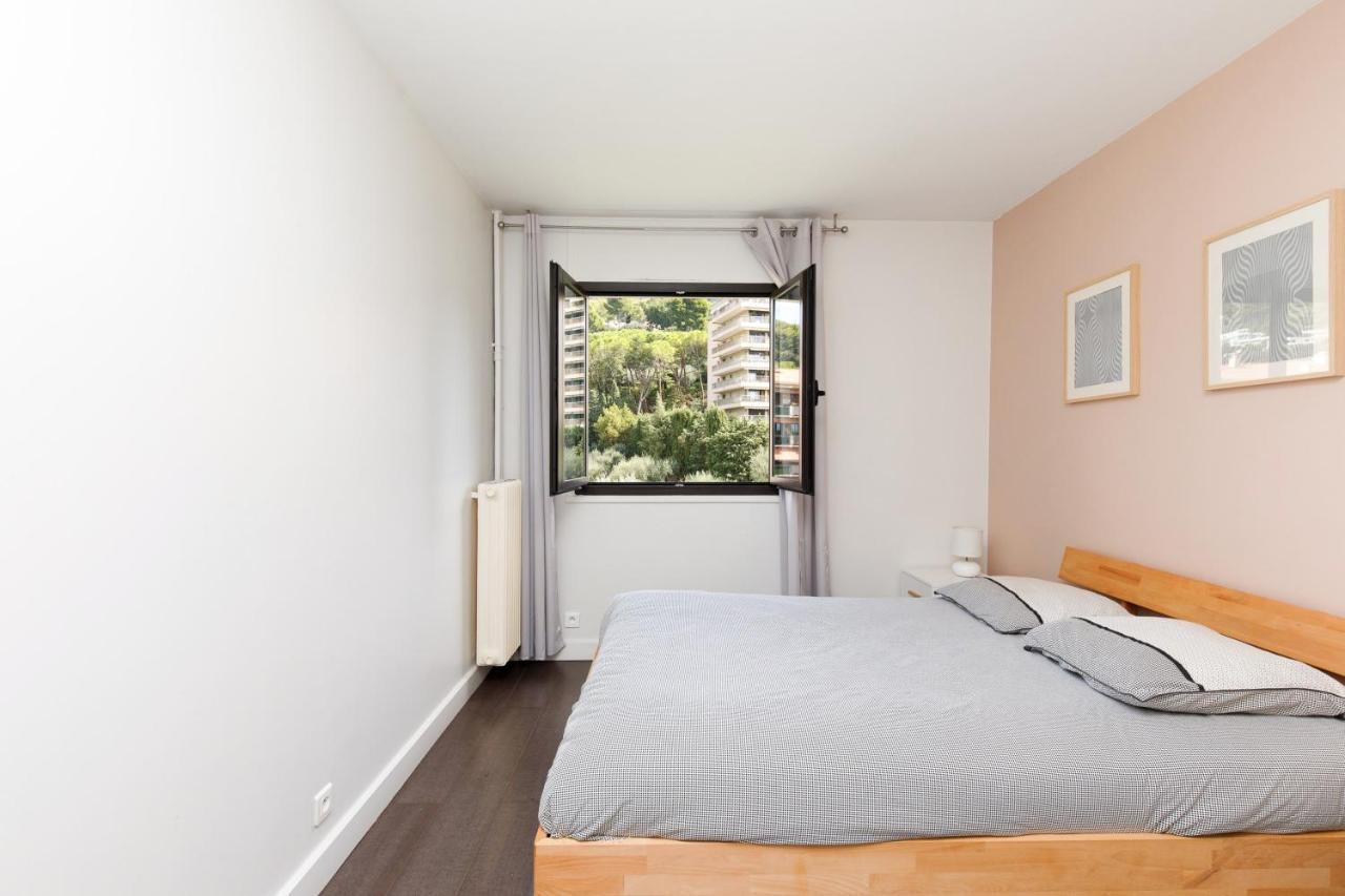 Appartement 3P 71 M2 Avec Parking Gratuit A Cannes Zewnętrze zdjęcie