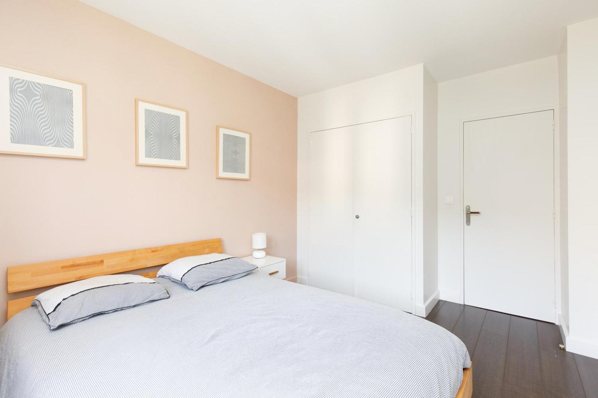Appartement 3P 71 M2 Avec Parking Gratuit A Cannes Zewnętrze zdjęcie